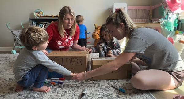 Teaching Grief to Heel: A Family, a Dog, and a Mountain of Bears