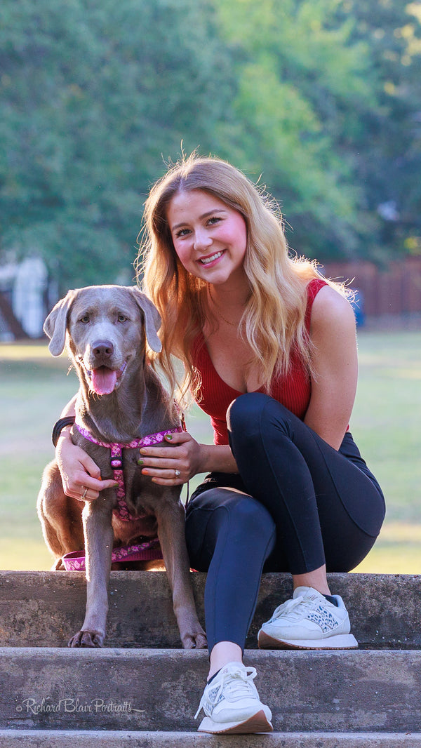 Posey and Rachel